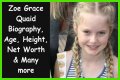 Grace ZoeGrace - Bio, Age, Wiki, Facts and Family