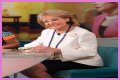 How many times was Barbara Walters married?