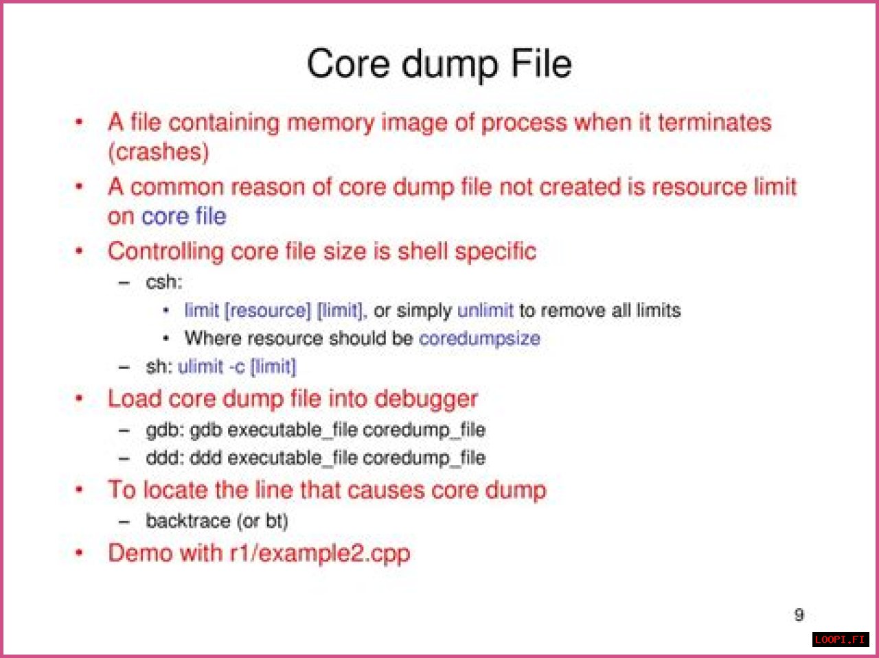 HTML