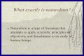 What is naturalism and its characteristics? – Janet-Panic.com